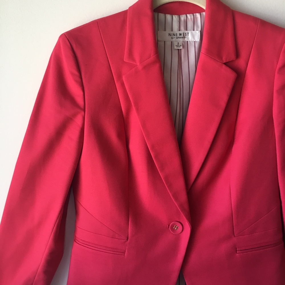 Nine West Blazer